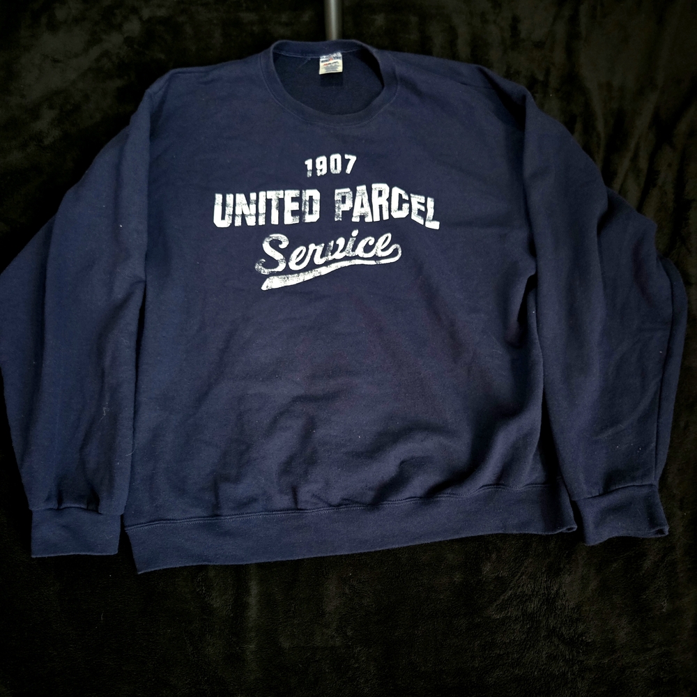 Vintage JERZEES NUBLEND XL